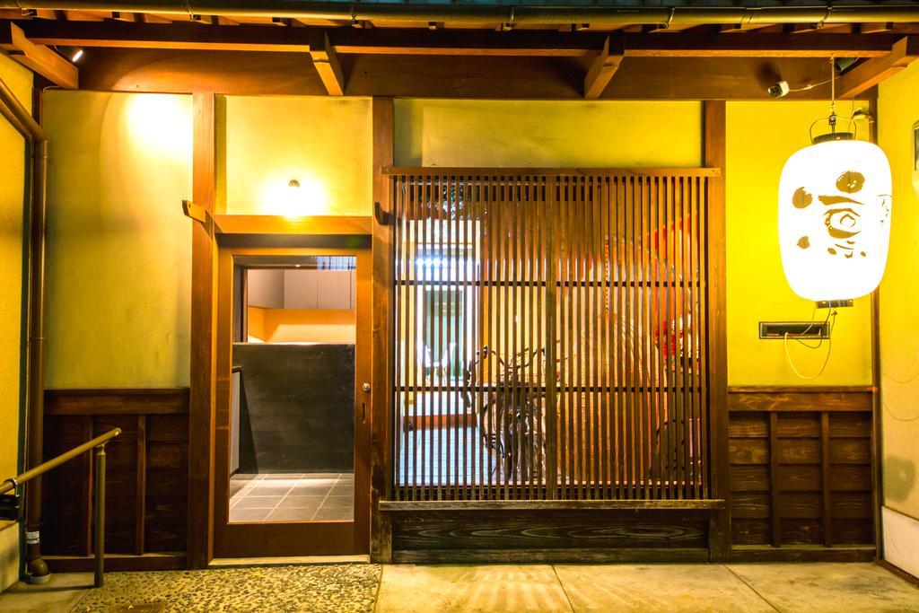הוילה Rin Kyoto Kinkaku-Ji Temple מראה חיצוני תמונה