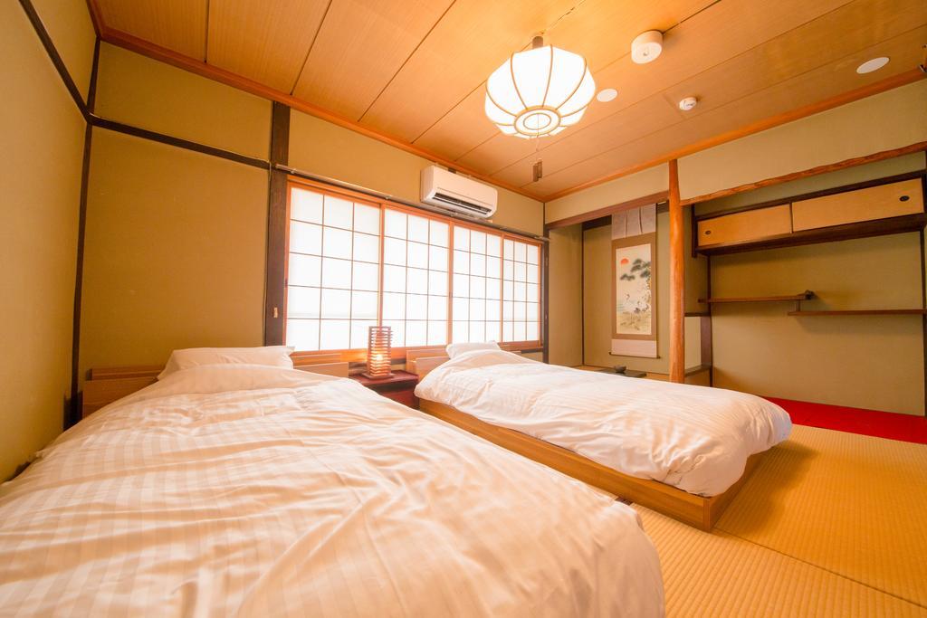 הוילה Rin Kyoto Kinkaku-Ji Temple מראה חיצוני תמונה