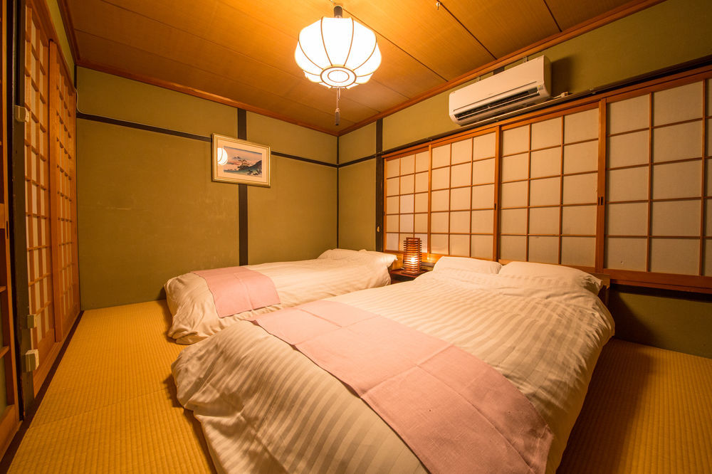 הוילה Rin Kyoto Kinkaku-Ji Temple מראה חיצוני תמונה