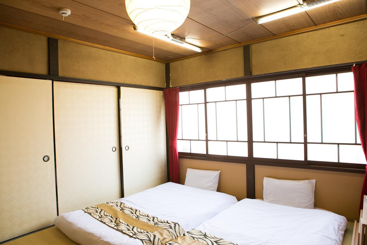 הוילה Rin Kyoto Kinkaku-Ji Temple מראה חיצוני תמונה