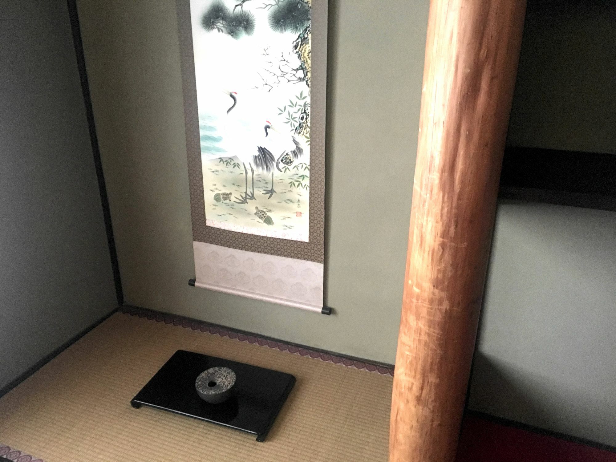 הוילה Rin Kyoto Kinkaku-Ji Temple מראה חיצוני תמונה